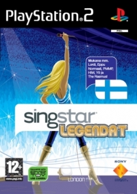 Singstar: Legendat