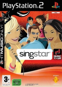 SingStar: NRJ Music Tour