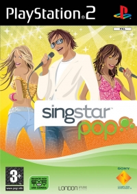 SingStar: Pop