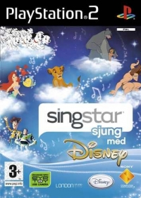 SingStar: Sjung Med Disney