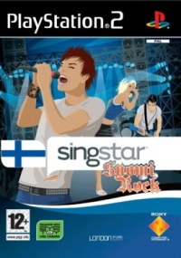 SingStar: SuomiRock