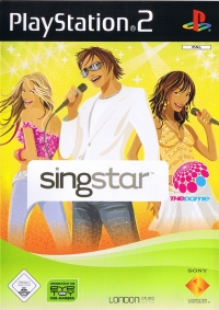SingStar: The Dome