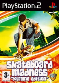 Skateboard Madness - Xtreme Edition