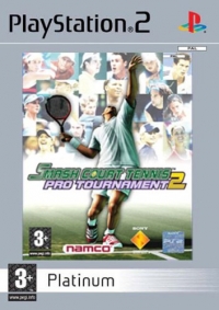 Smash Court Tennis Pro Tournament 2 - Platinum