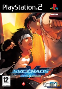 SNK VS Capcom: Chaos