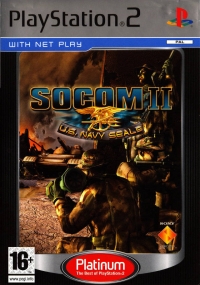 SOCOM II: U.S. Navy Seals - Platinum