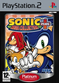 Sonic Mega Collection Plus - Platinum