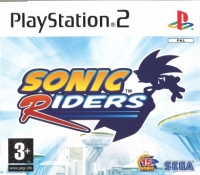 Sonic Riders - Promo