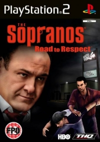 Sopranos, The: Road to Respect