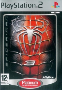 Spider-Man 3 - Platinum