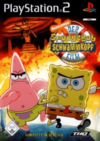 SpongeBob Schwammkopf Film, Der