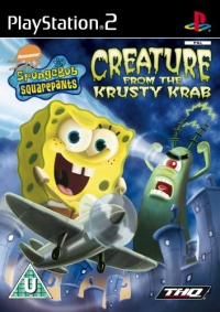 Spongebob Squarepants : Creature from the Krusty Krab