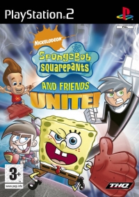 SpongeBob SquarePants and Friends Unite!