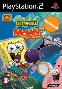 SpongeBob SquarePants Movin' with Friends