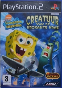 SpongeBob SquarePants: Creatuur van de Krokante Krab