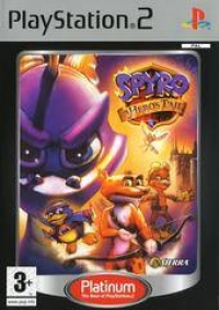 Spyro: A Hero's Tail - Platinum