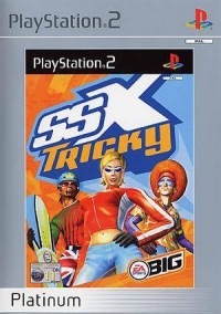 SSX Tricky - Platinum