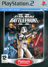 Star Wars Battlefront II - Platinum
