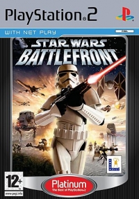 Star Wars: Battlefront - Platinum