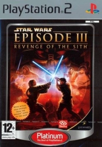 Star Wars: Episode III: Revenge of the Sith - Platinum