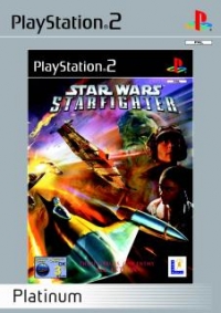 Star Wars: Starfighter - Platinum
