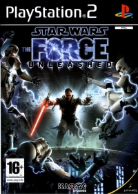 Star Wars: The Force Unleashed