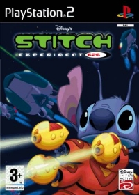 Stitch: Experiment 626, Disney's