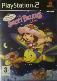 Strawberry Shortcake: The Sweet Dreams Game