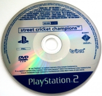 Street Cricket Champions (Not for Resale)