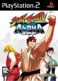 Street Fighter: Alpha: Anthology