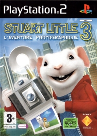 Stuart Little 3: L'Aventure Photographique