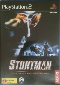 Stuntman (VET/SFB rating)