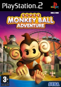 Super Monkey Ball: Adventure