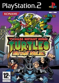 Teenage Mutant Ninja Turtles: Mutant Melee