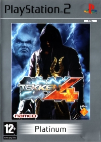 Tekken 4 - Platinum