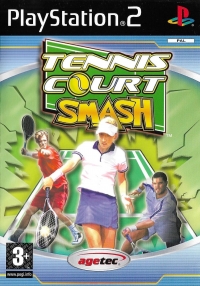 Tennis Court Smash