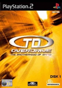 Test Drive Overdrive