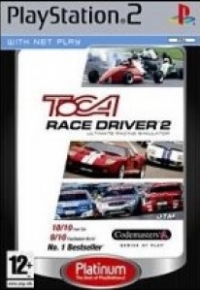 TOCA Race Driver 2 - Platinum