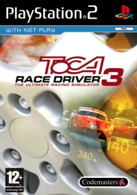 ToCA Race Driver 3: The Ultimate Racing Simulator