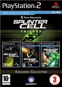 Tom Clancy's Splinter Cell Trilogy