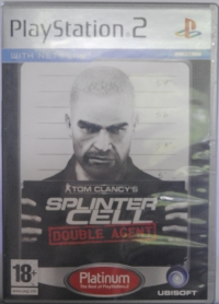 Tom Clancy's Splinter Cell: Double Agent - Platinum