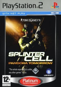 Tom Clancy's Splinter Cell: Pandora Tomorrow - Platinum