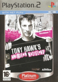 Tony Hawk's American Wasteland - Platinum