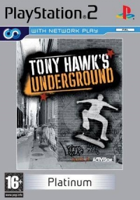 Tony Hawk's Underground - Platinum