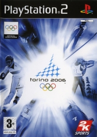 Torino 2006 (Olympic logo in corner)