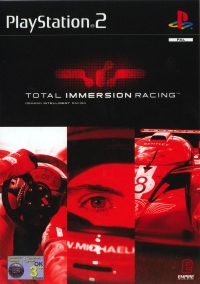 Total Immersion Racing