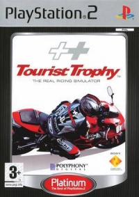 Tourist Trophy: The Real Riding Simulator - Platinum