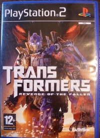 Transformers: Revenge Of The Fallen