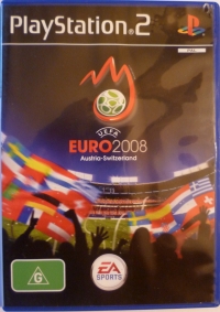 UEFA Euro 2008 Austria - Switzerland