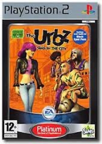Urbz, The: Sims in the City - Platinum